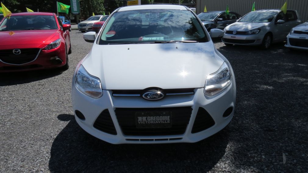 2014 Ford Focus SE AUT A/C GR ELECTRIQUE #2