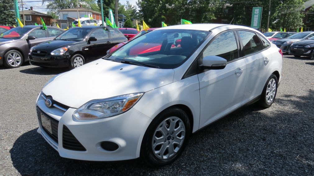 2014 Ford Focus SE AUT A/C GR ELECTRIQUE #3