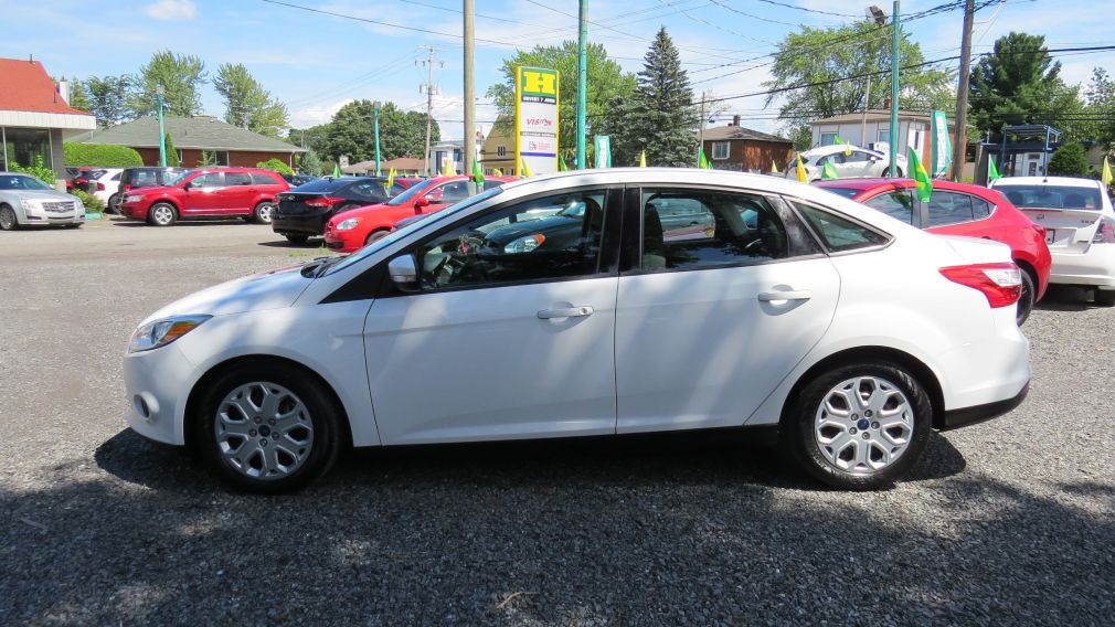 2014 Ford Focus SE AUT A/C GR ELECTRIQUE #4