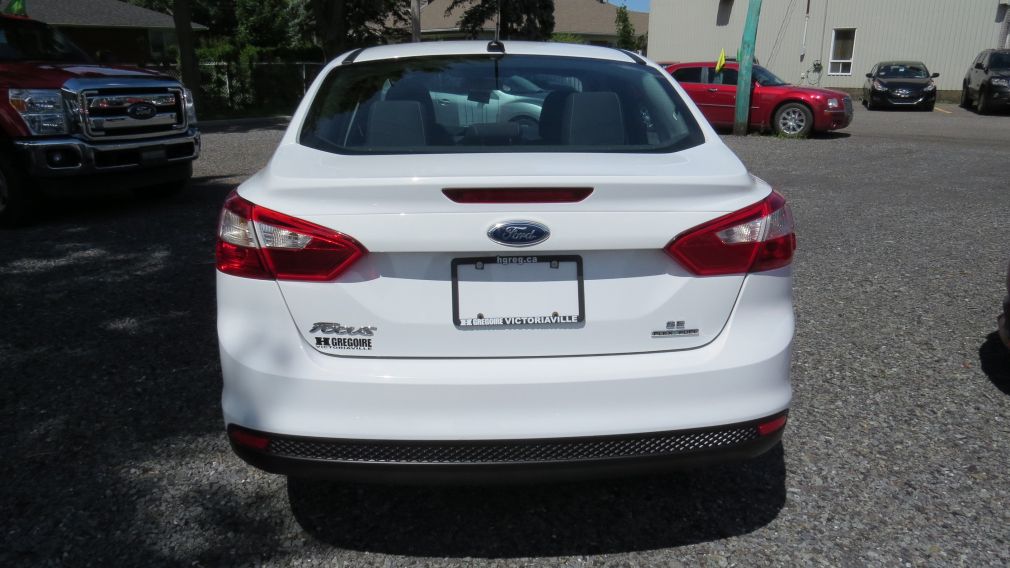 2014 Ford Focus SE AUT A/C GR ELECTRIQUE #6