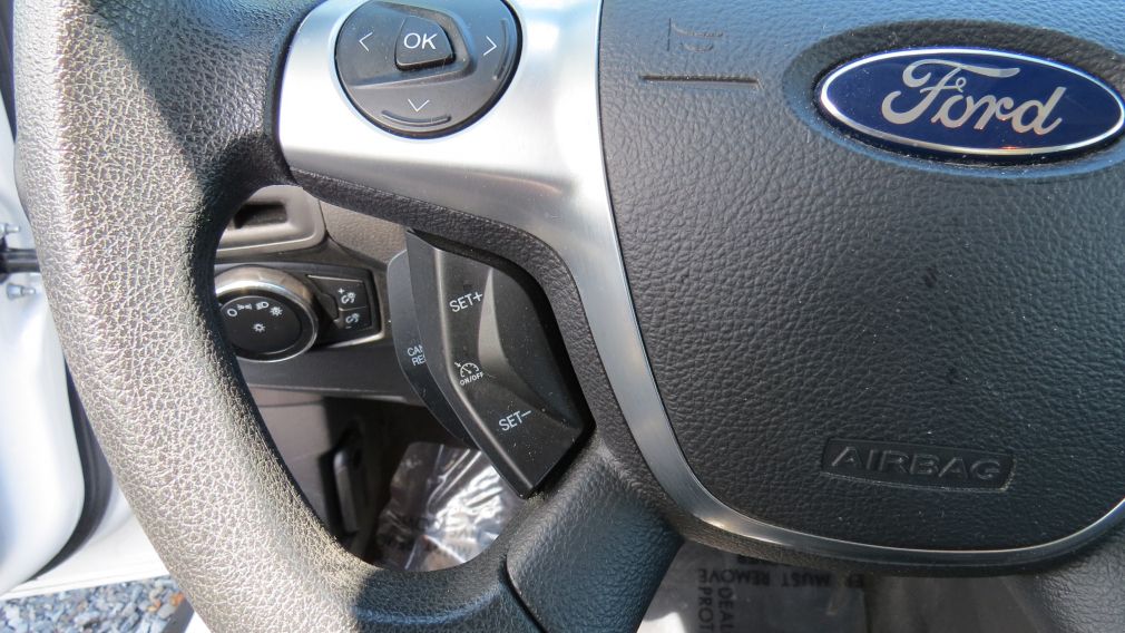 2014 Ford Focus SE AUT A/C GR ELECTRIQUE #14