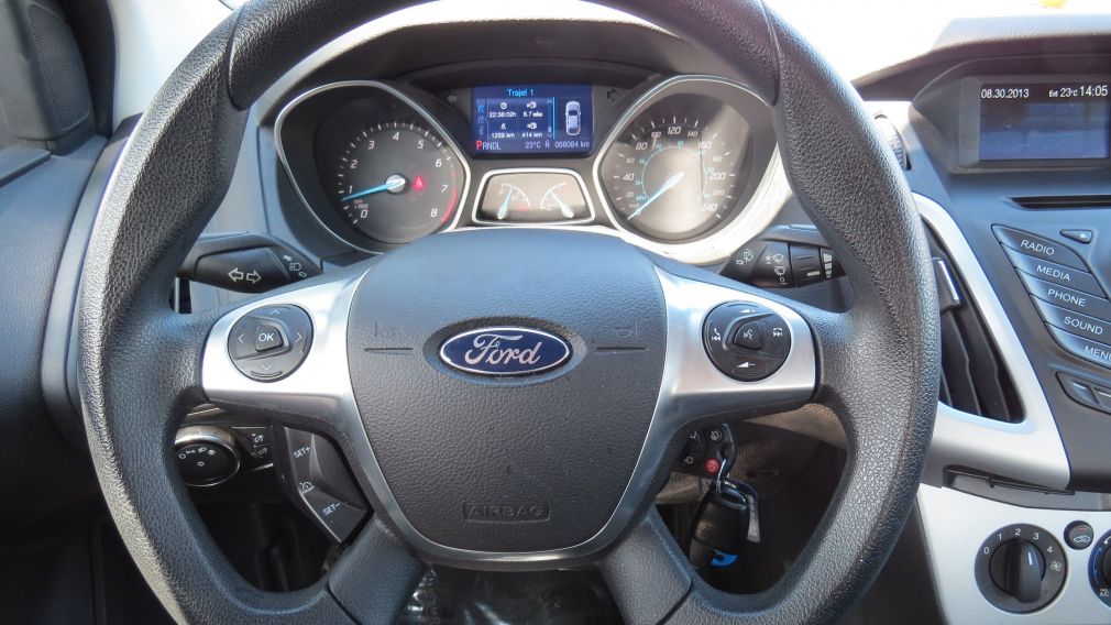 2014 Ford Focus SE AUT A/C GR ELECTRIQUE #15