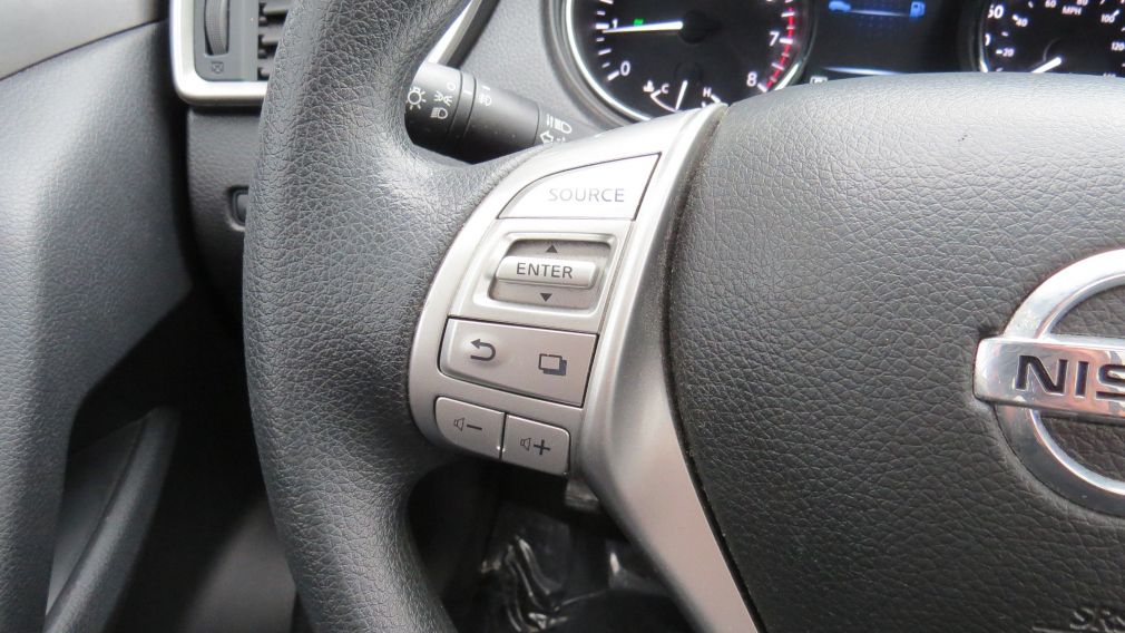 2014 Nissan Rogue SV AUT AWD A/C MAGS CAMERA TOIT BLUETOOTH GR ELECT #16