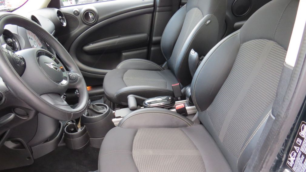 2014 Mini Cooper COUNTRYMAN S AWD AUT A/C MAGS TOIT BLUETOOTH ECT.. #14