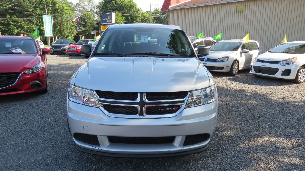 2014 Dodge Journey CVP AUT FWD A/C GR ELECTRIQUE #1