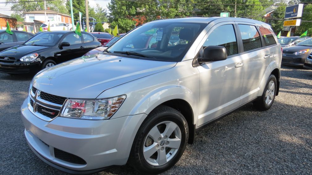 2014 Dodge Journey CVP AUT FWD A/C GR ELECTRIQUE #2