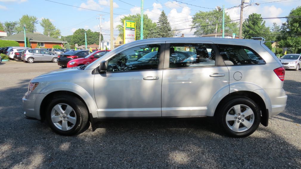 2014 Dodge Journey CVP AUT FWD A/C GR ELECTRIQUE #3