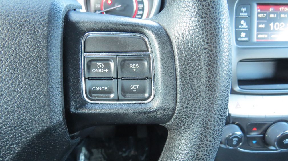 2014 Dodge Journey CVP AUT FWD A/C GR ELECTRIQUE #14