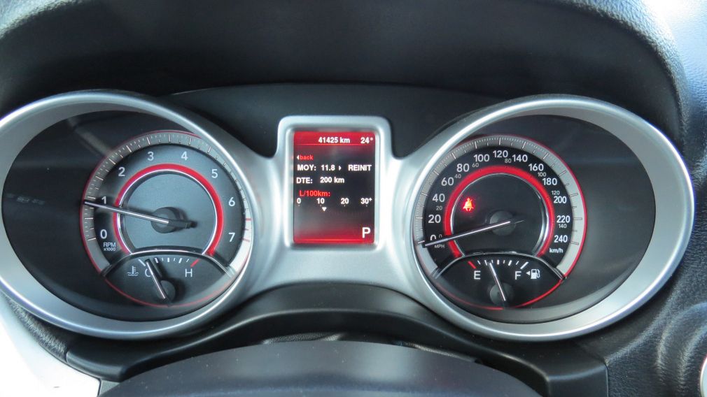 2014 Dodge Journey CVP AUT FWD A/C GR ELECTRIQUE #17