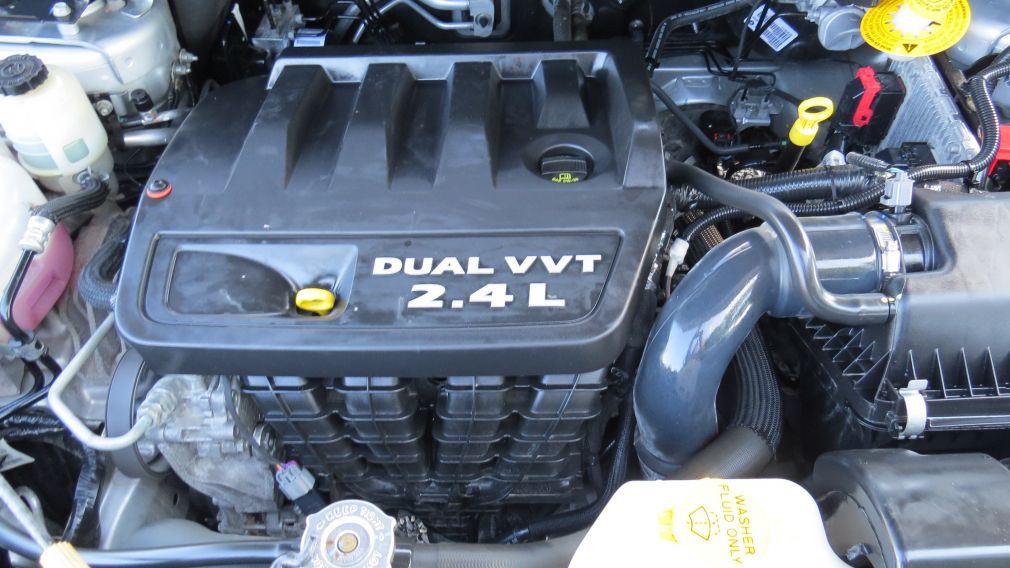 2014 Dodge Journey CVP AUT FWD A/C GR ELECTRIQUE #25