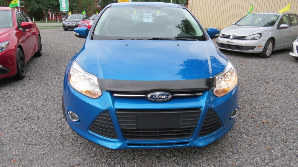 2013 Ford Focus SE AUT A/C MAGS BLUETOOTH GR ELECTRIQUE #1