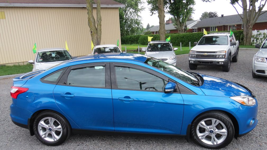 2013 Ford Focus SE AUT A/C MAGS BLUETOOTH GR ELECTRIQUE #7