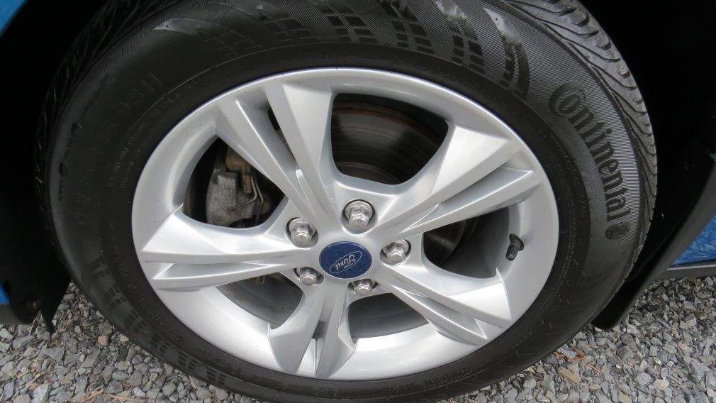 2013 Ford Focus SE AUT A/C MAGS BLUETOOTH GR ELECTRIQUE #12