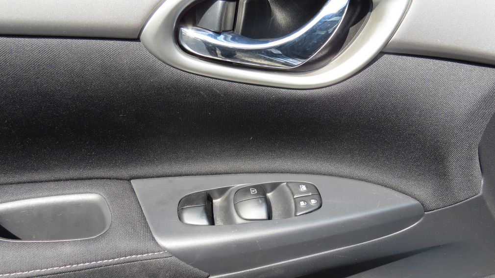 2014 Nissan Sentra SV AUT A/C MAGS CAMERA TOIT NAVI GR ELECTRIQUE #13