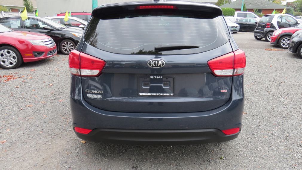 2014 Kia Rondo LX 5 PASS MAN A/C BLUETOOTH GR ELECTRIQUE #5