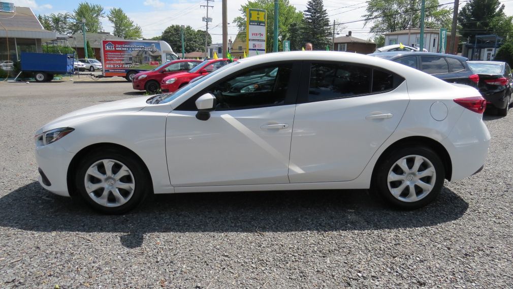 2015 Mazda 3 GX A/C MAN BLUETOOTH GR ELECTRIQUE #4