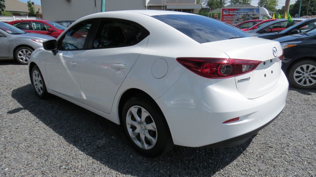 2015 Mazda 3 GX A/C MAN BLUETOOTH GR ELECTRIQUE #5