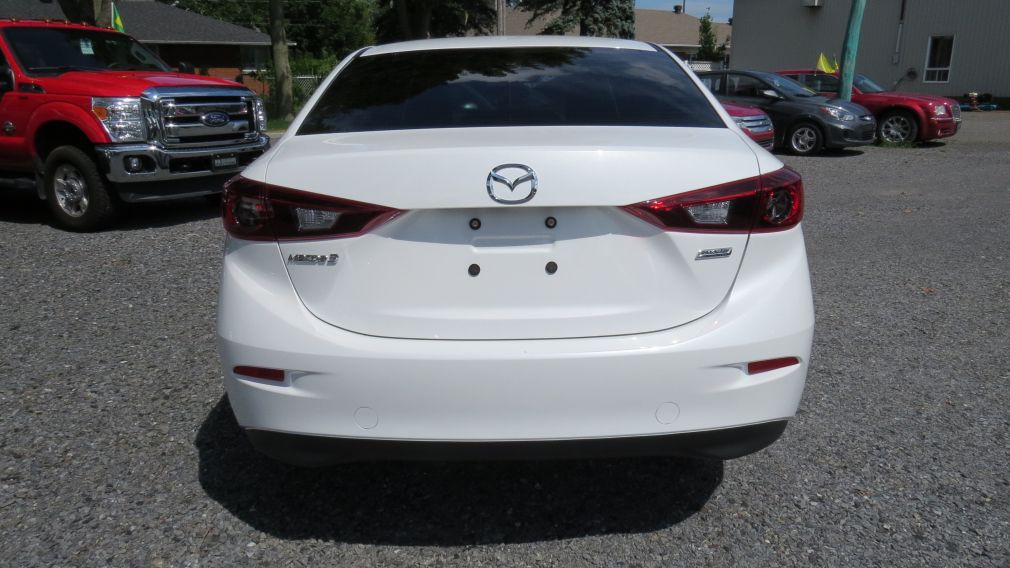 2015 Mazda 3 GX A/C MAN BLUETOOTH GR ELECTRIQUE #6