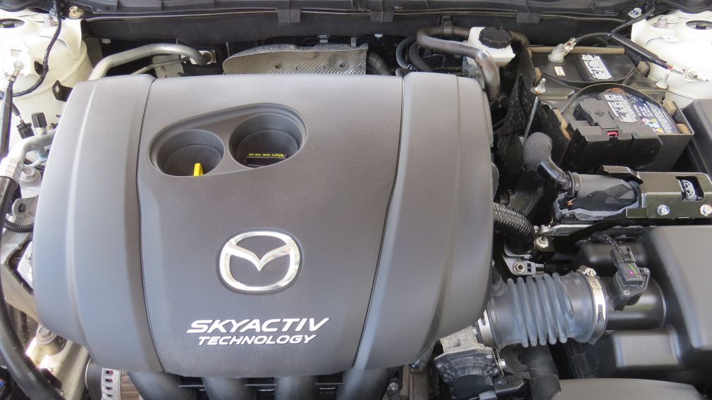 2015 Mazda 3 GX A/C MAN BLUETOOTH GR ELECTRIQUE #22