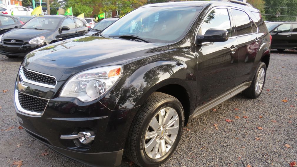 2011 Chevrolet Equinox 1LT AUT FWD A/C MAGS GR ELECTRIQUE #2