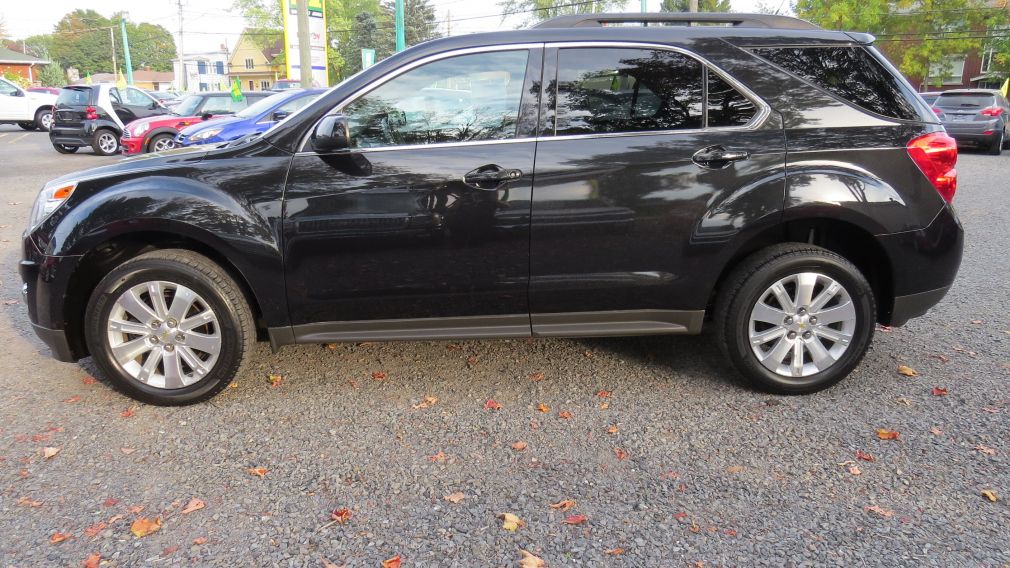 2011 Chevrolet Equinox 1LT AUT FWD A/C MAGS GR ELECTRIQUE #4