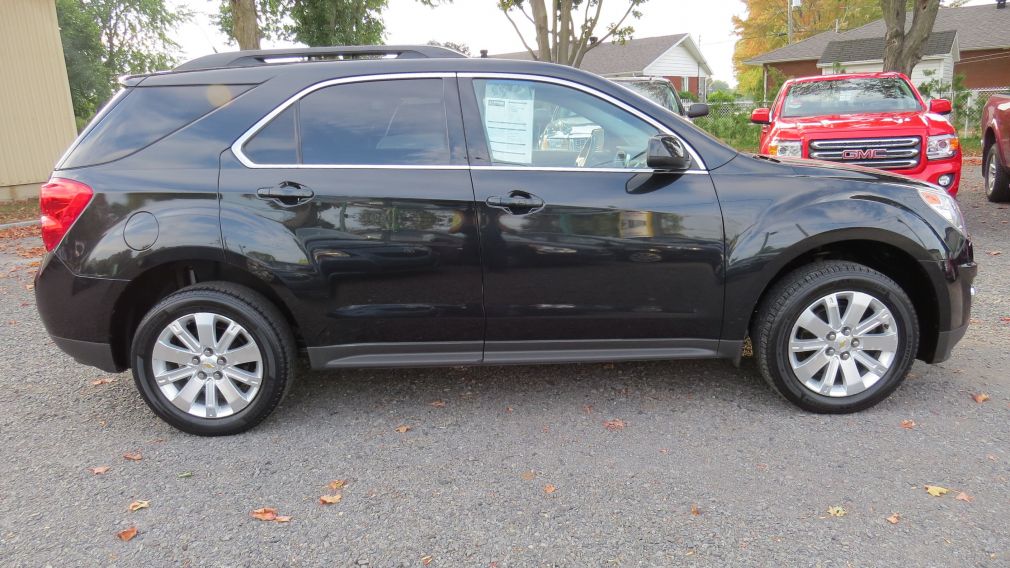 2011 Chevrolet Equinox 1LT AUT FWD A/C MAGS GR ELECTRIQUE #8