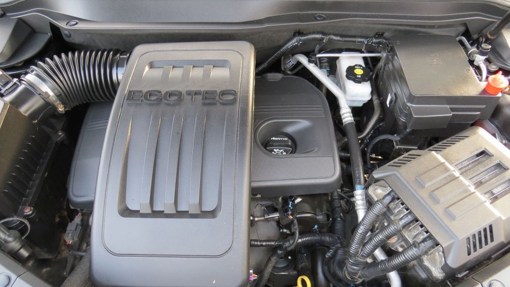 2011 Chevrolet Equinox 1LT AUT FWD A/C MAGS GR ELECTRIQUE #25