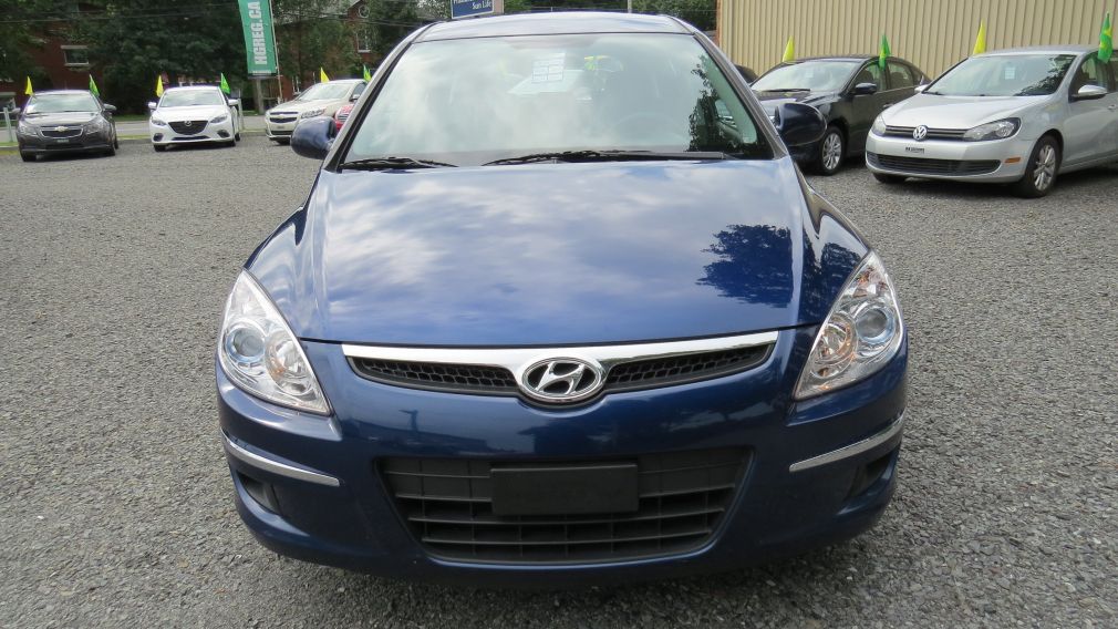 2012 Hyundai Elantra Touring L #2