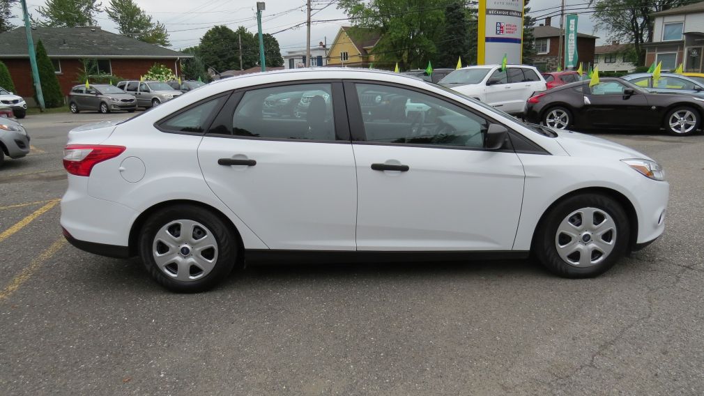 2014 Ford Focus S AUT A/C GR ELECTRIQUE #8