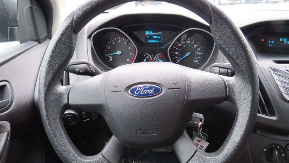 2014 Ford Focus S AUT A/C GR ELECTRIQUE #15
