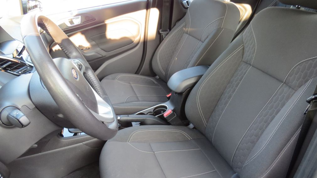 2015 Ford Fiesta SE AUT A/C MAGS BLUETOOTH GR ELECTRIQUE #14