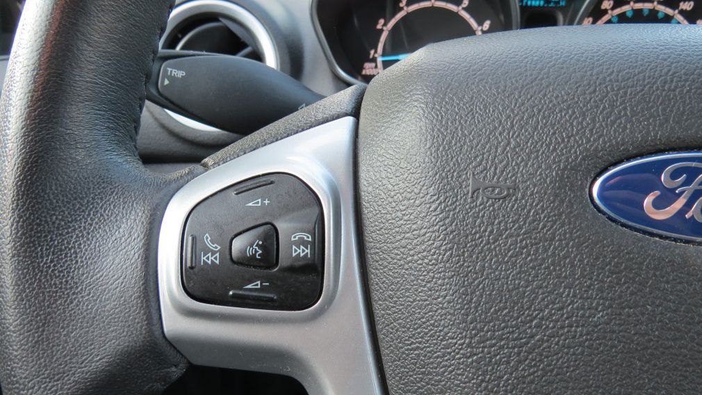 2015 Ford Fiesta SE AUT A/C MAGS BLUETOOTH GR ELECTRIQUE #16
