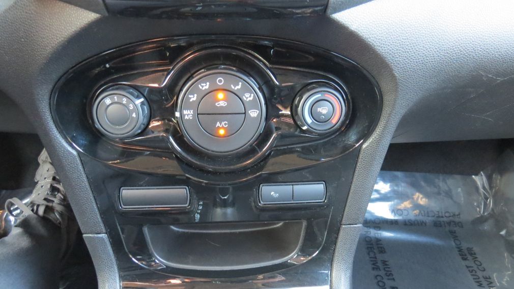 2015 Ford Fiesta SE AUT A/C MAGS BLUETOOTH GR ELECTRIQUE #19