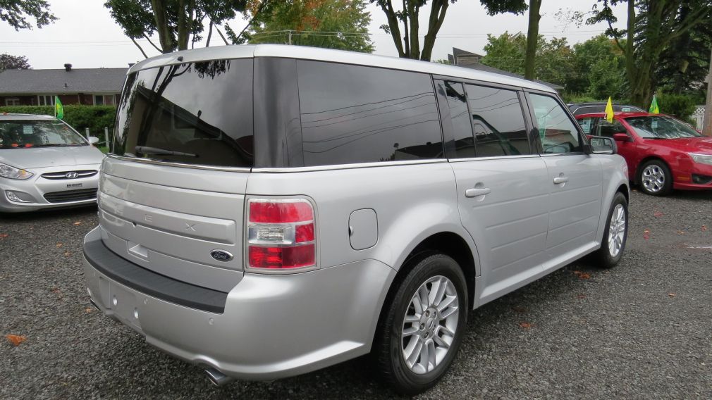 2013 Ford Flex SEL AUT FWD 7 PASS A/C MAGS CAMERA BLUETOOTH #7