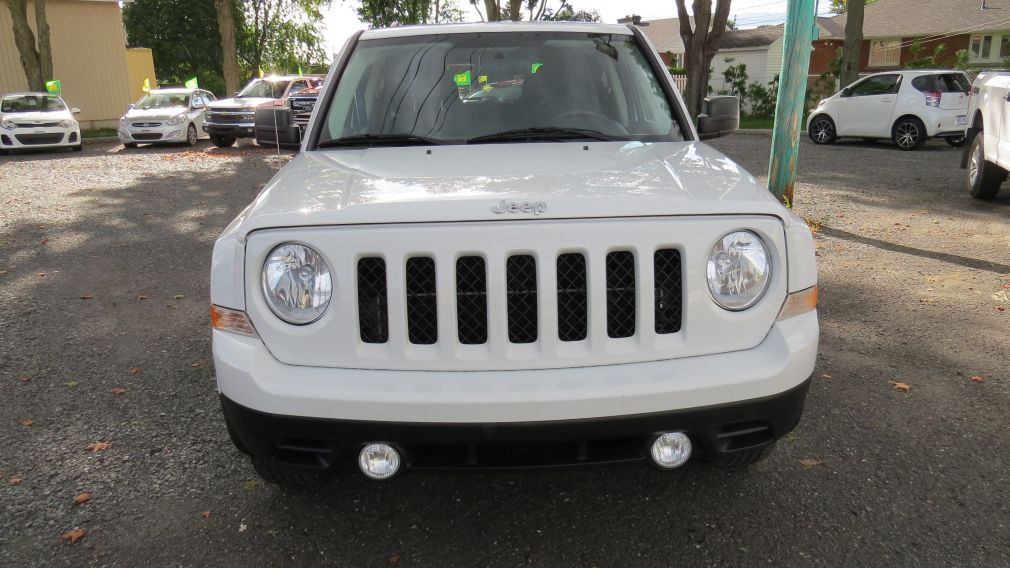 2012 Jeep Patriot NORTH AWD AUT A/C MAGS GR ELECTRIQUE #2