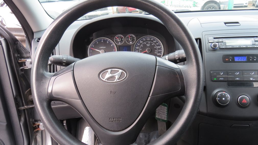 2010 Hyundai Elantra Touring L MAN VITRE PORTE ELEC MP3 #15