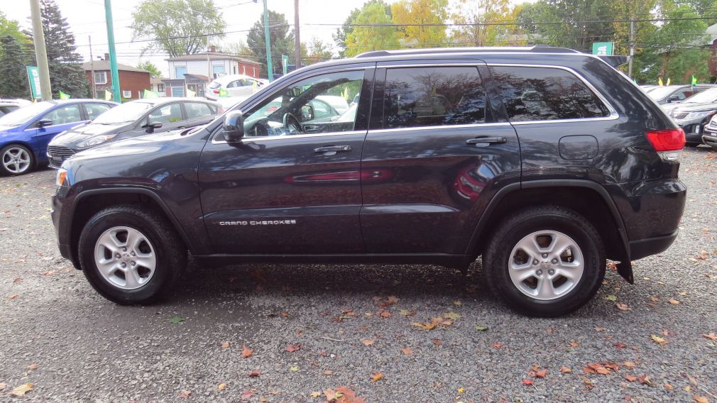 2014 Jeep Grand Cherokee Laredo AUT 4X4 A/C MAGS NAVI GR ELECTRIQUE #4