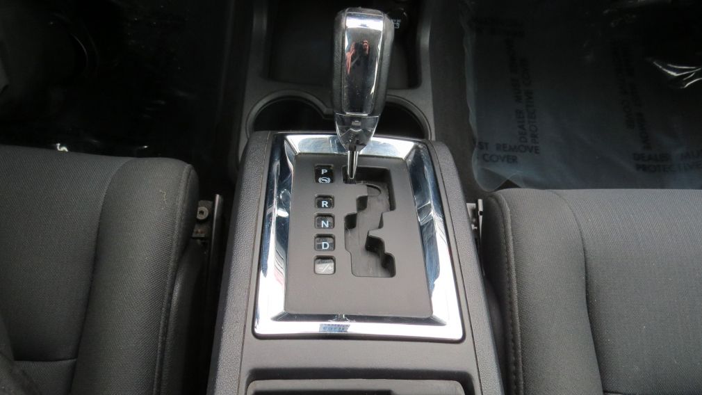 2010 Dodge Journey SXT V6 AUT FWD 7 PASS A/C MAGS BLUETOOTH GR ELECTR #20
