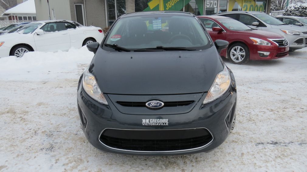 2011 Ford Fiesta SE AUT A/C MAGS HATCHBACK GR ELECTRIQUE #2