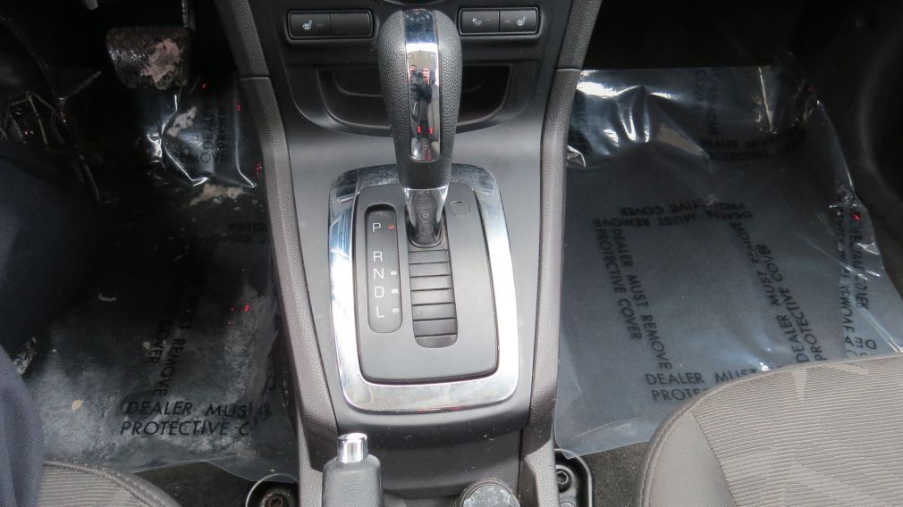 2011 Ford Fiesta SE AUT A/C MAGS HATCHBACK GR ELECTRIQUE #21