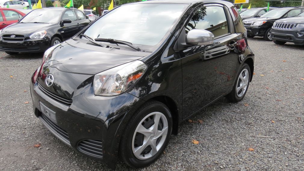 2012 Scion iQ 3dr HB #3