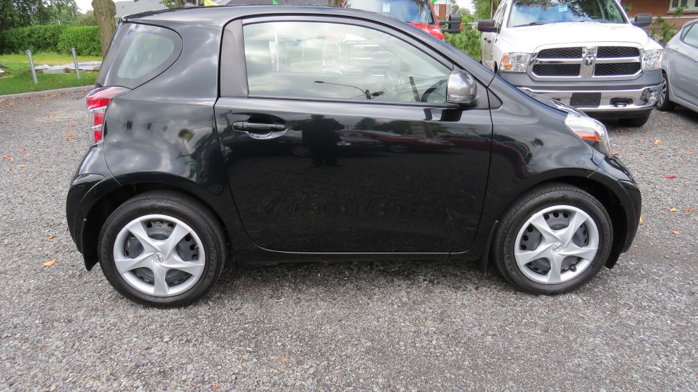 2012 Scion iQ 3dr HB #7