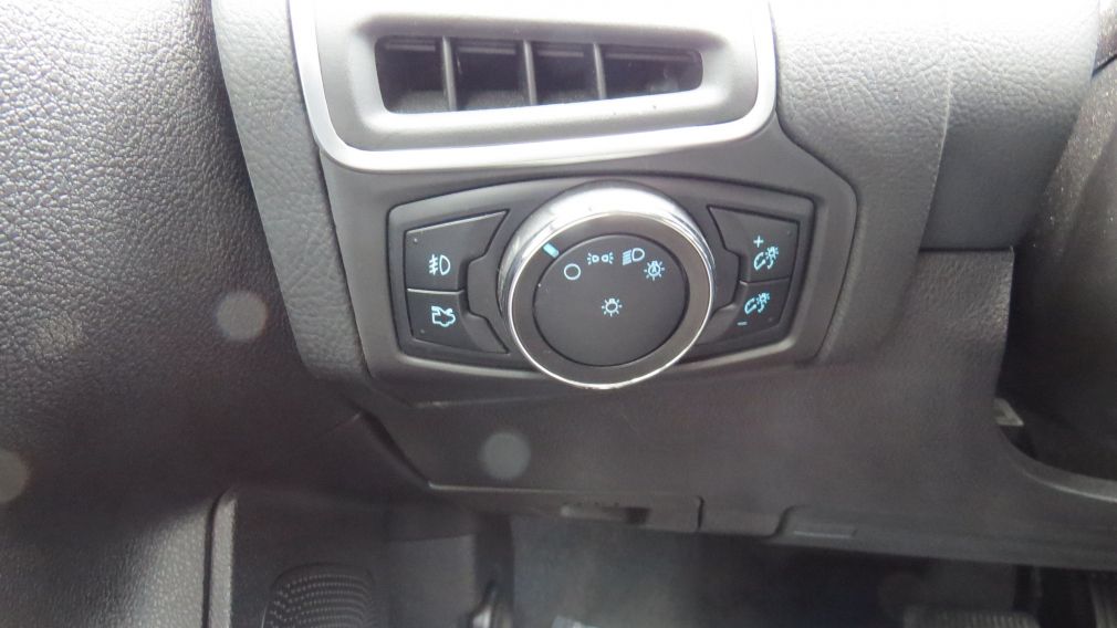 2014 Ford Focus Titanium AUT A/C CUIR MAGS CAMERA TOIT NAVI ET +.. #15