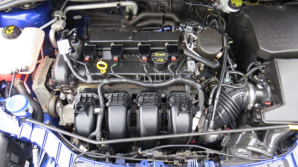 2014 Ford Focus Titanium AUT A/C CUIR MAGS CAMERA TOIT NAVI ET +.. #32