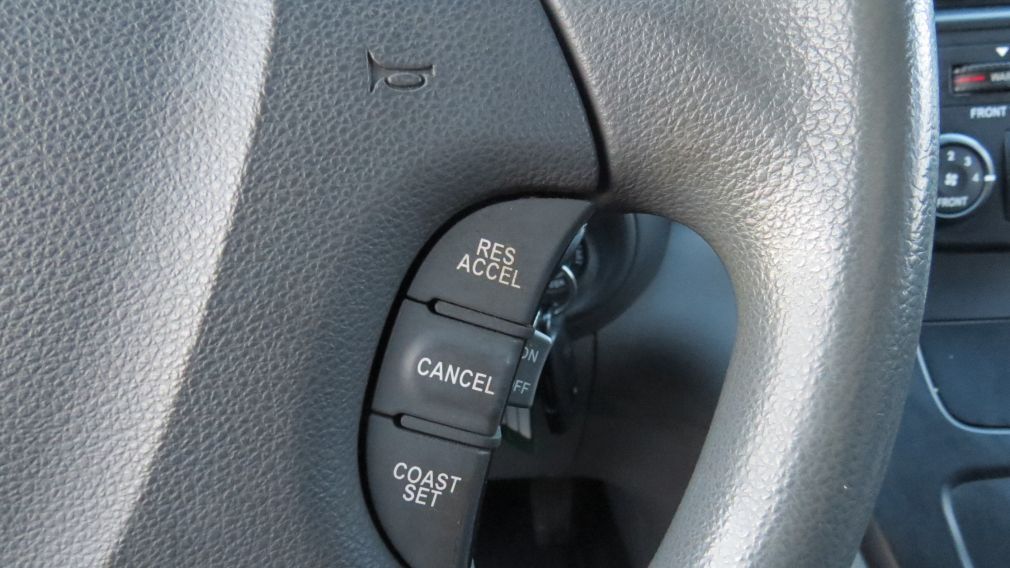 2010 Kia Sedona EX AUT 7 PASS A/C MAGS BLUETOOTH GR ELECTRIQUE #14