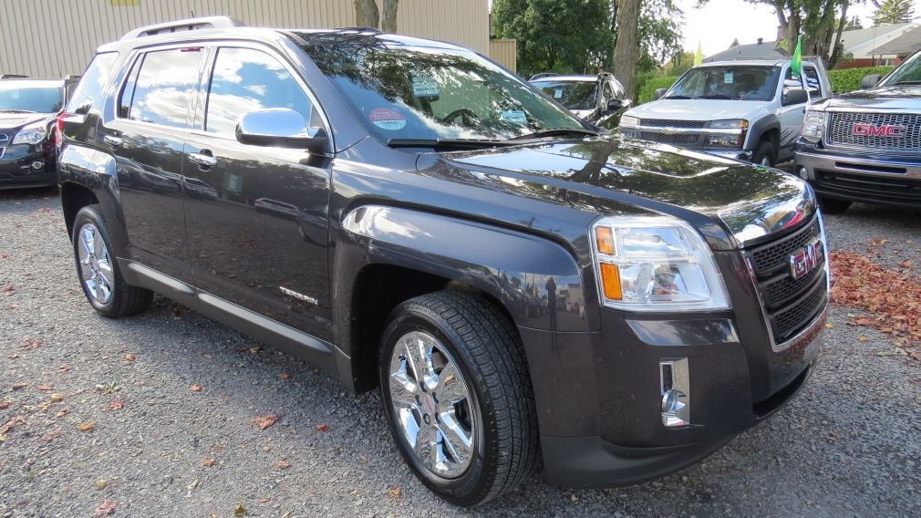 2014 GMC Terrain SLE2 AUT AWD A/C MAGS CAMERA BLUETOOTH GR ELECTRIQ #0