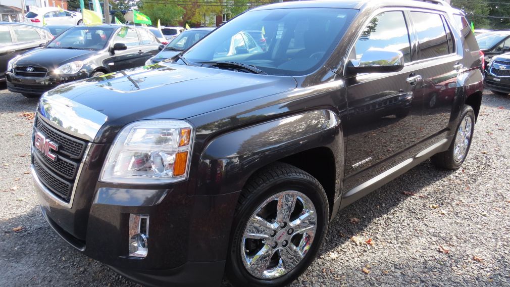 2014 GMC Terrain SLE2 AUT AWD A/C MAGS CAMERA BLUETOOTH GR ELECTRIQ #2