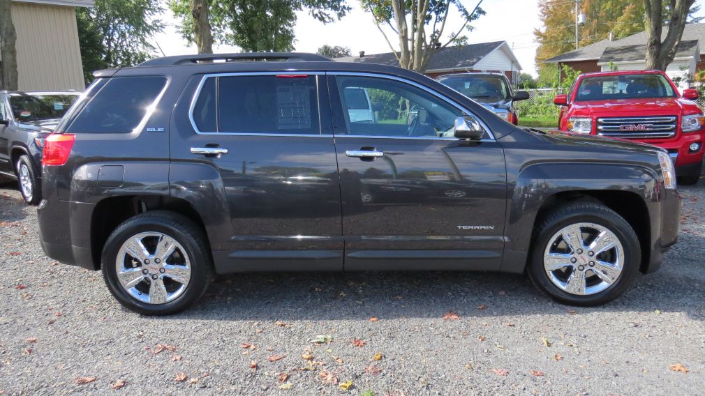 2014 GMC Terrain SLE2 AUT AWD A/C MAGS CAMERA BLUETOOTH GR ELECTRIQ #7