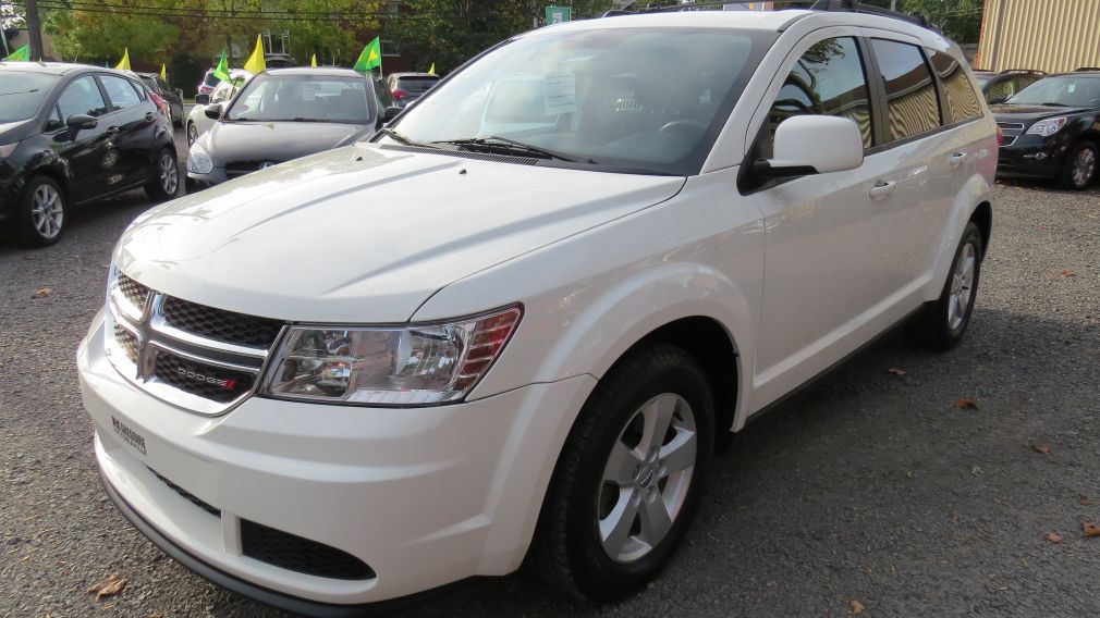 2013 Dodge Journey SE PLUS AUT FWD 5 PASS A/C MAGS BLUETOOTH GR ELECT #3