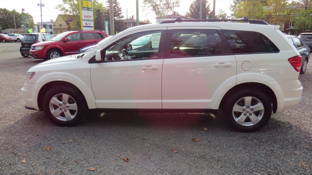 2013 Dodge Journey SE PLUS AUT FWD 5 PASS A/C MAGS BLUETOOTH GR ELECT #4